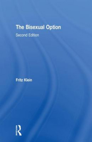 Book Bisexual Option Fritz Klein
