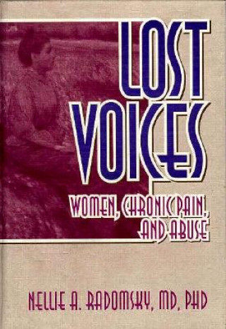 Knjiga Lost Voices Nelly A. Radomsky