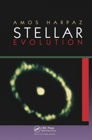 Knjiga Stellar Evolution Amos Harpaz
