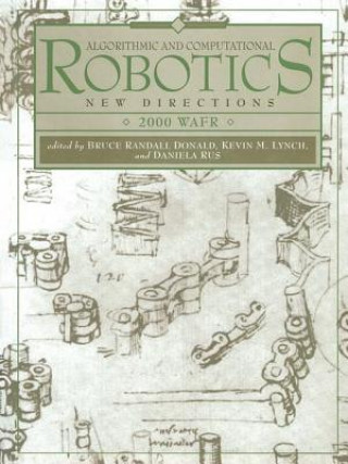 Kniha Algorithmic and Computational Robotics 