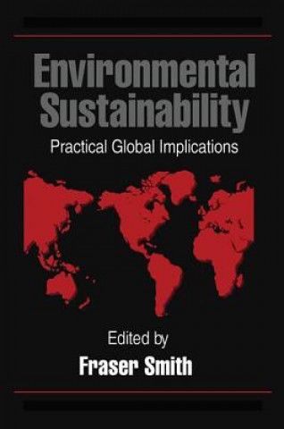 Kniha Environmental Sustainability Fraser Smith