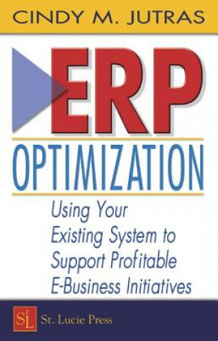 Knjiga ERP Optimization Jutras