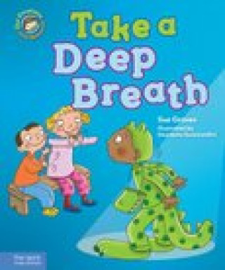 Книга TAKE A DEEP BREATH SUE GRAVES