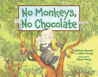Carte No Monkeys, No Chocolate Melissa Stewart