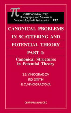 Buch Canonical Problems in Scattering and Potential Theory - Two volume set S. S. Vinogradov