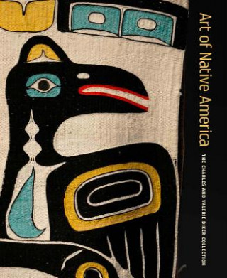 Kniha Art of Native America Gaylord Torrence