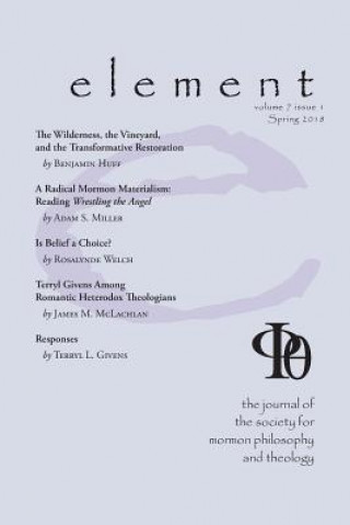 Book Element James M. McLachlan