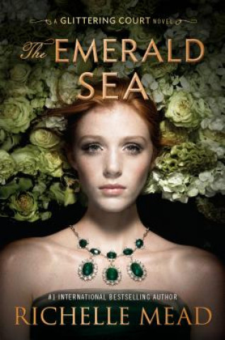 Книга Emerald Sea Richelle Mead