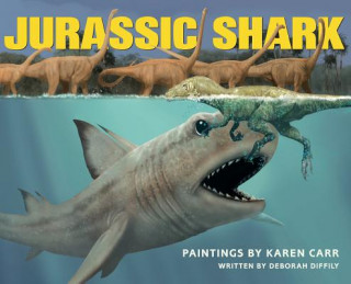 Book Jurassic Shark Karen Carr