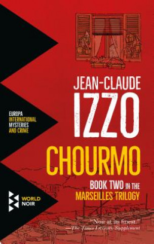 Carte Chourmo Jean-Claude Izzo