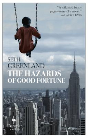 Könyv Hazards Of Good Fortune Seth Greenland