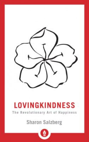 Книга Lovingkindness Sharon Salzberg