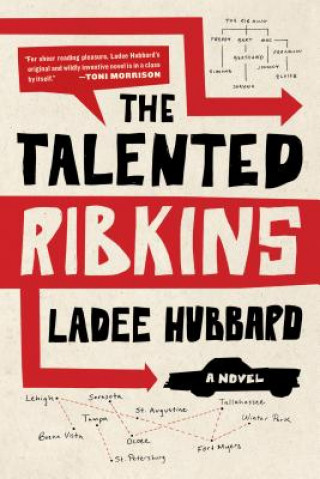 Carte Talented Ribkins Ladee Hubbard