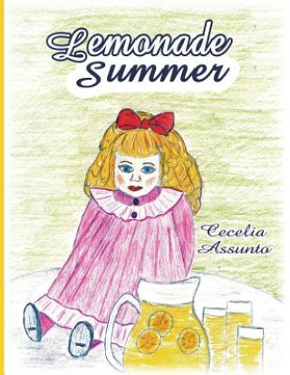 Book Lemonade Summer Cecelia Assunto