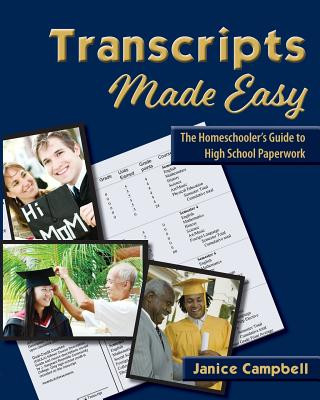 Boek Transcripts Made Easy Janice Campbell