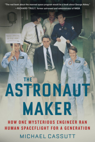 Book Astronaut Maker Michael Cassutt