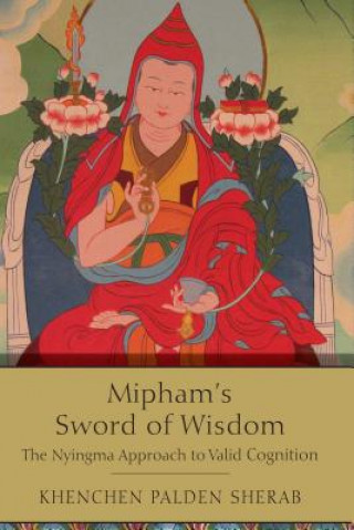 Könyv Mipham's Sword of Wisdom Khenchen Palden Sherab