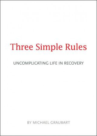 Kniha Three Simple Rules Michael Graubart