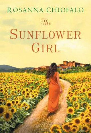 Kniha Sunflower Girl Rosanna Chiofalo