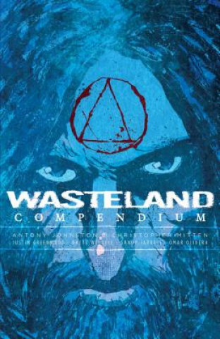 Kniha Wasteland Compendium Vol. 2 Antony Johnston