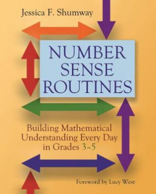 Libro Number Sense Routines Jessica Shumway