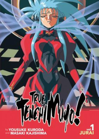 Könyv True Tenchi Muyo! (Light Novel) Vol. 1 Masaki Kajishima