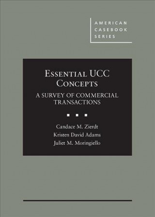 Książka Essential UCC Concepts Candace Zierdt