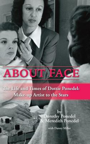 Book About Face Dorothy Ponedel
