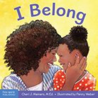 Kniha I Belong Cheri J. Meiners