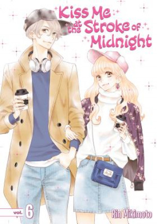 Könyv Kiss Me At The Stroke Of Midnight 6 Rin Mikimoto