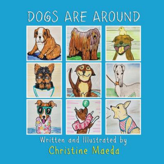 Knjiga Dogs Christine Maeda