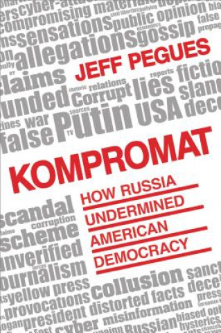 Knjiga Kompromat Jeff Pegues