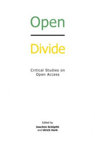 Boek Open Divide Ulrich Herb