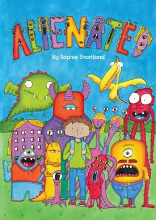 Книга Alienated Sophie Shortland