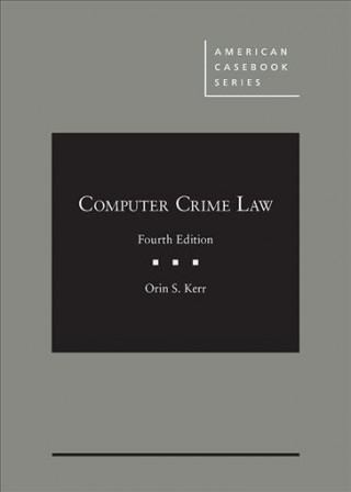 Carte Computer Crime Law Orin Kerr