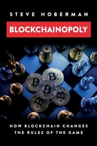 Kniha Blockchainopoly HOBERMAN S