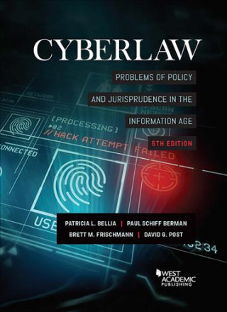 Book Cyberlaw Patricia Bellia