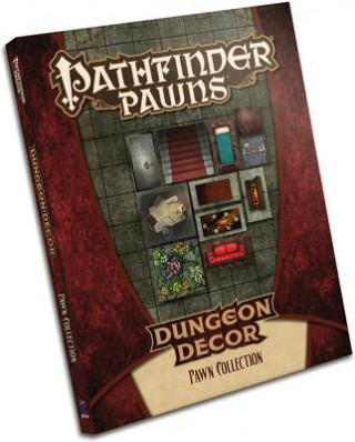 Igra/Igračka Pathfinder Pawns: Dungeon Decor Pawn Collection Paizo Staff