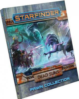 Joc / Jucărie Starfinder Pawns: Dead Suns Pawn Collection Paizo Staff