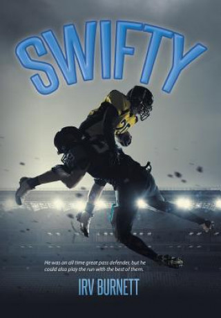 Kniha Swifty Irv Burnett
