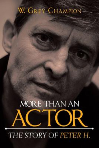 Könyv More than an Actor W Grey Champion