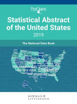 Carte ProQuest Statistical Abstract of the United States 2019 ProQuest