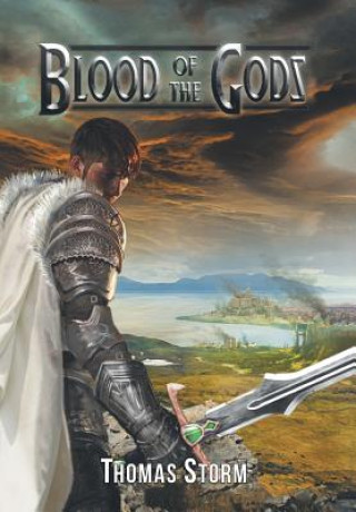 Kniha Blood of the Gods Thomas Storm