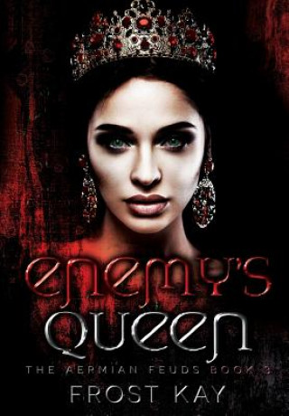 Boek Enemy's Queen Frost Kay