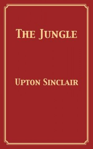 Livre Jungle Upton Sinclair