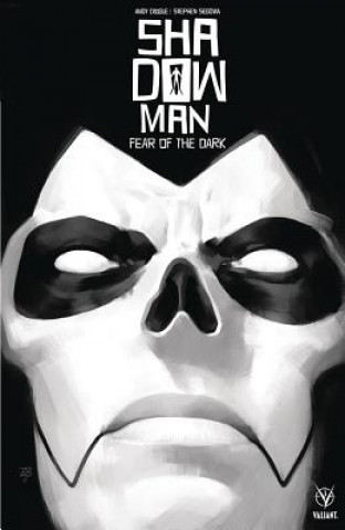 Carte Shadowman (2018) Volume 1: Fear of the Dark Andy Diggle