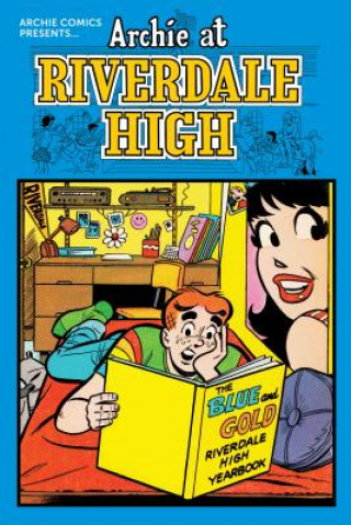 Carte Archie At Riverdale High Vol. 1 Archie Superstars