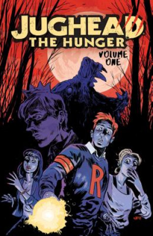 Könyv Jughead: The Hunger Vol. 1 Frank Tieri