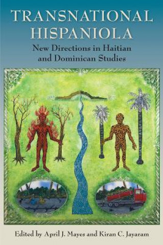 Carte Transnational Hispaniola April J. Mayes