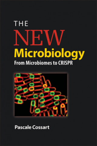 Libro New Microbiology Pascale Cossart